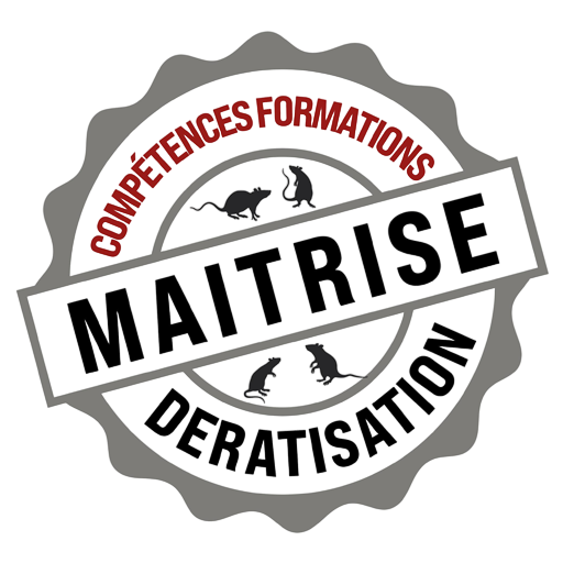 Logo Maitrise dératisation